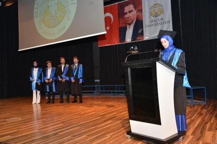 🎓 Yüksekokulumuzda Mezuniyet Coşkusu
